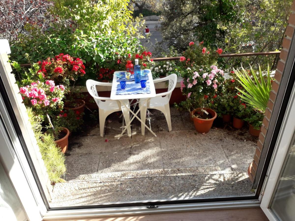 Apartamento Turistico Jardines De Asura 马德里 外观 照片