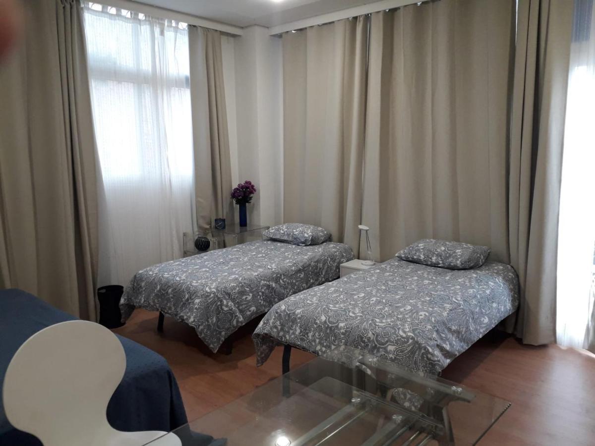 Apartamento Turistico Jardines De Asura 马德里 外观 照片