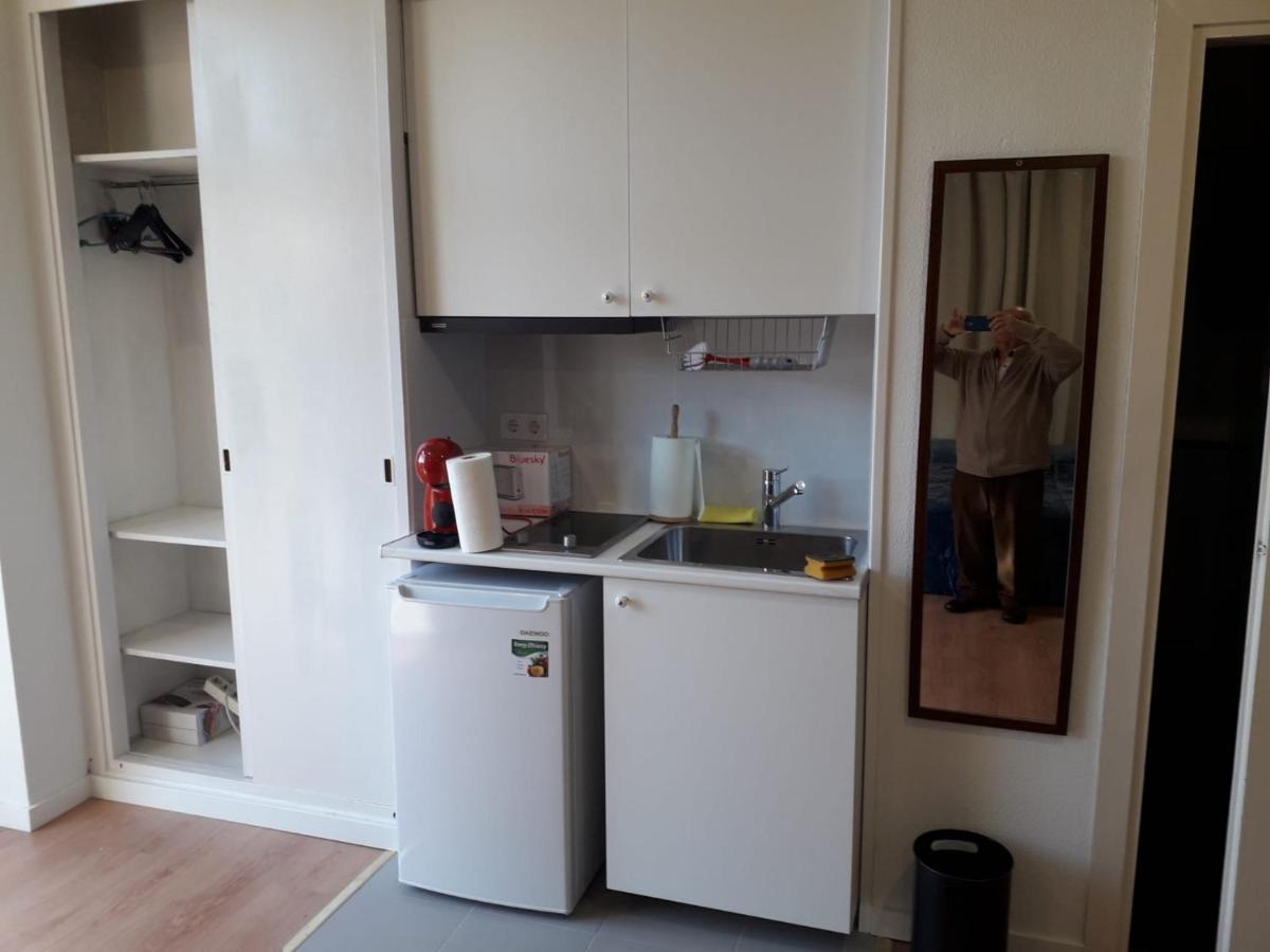 Apartamento Turistico Jardines De Asura 马德里 外观 照片