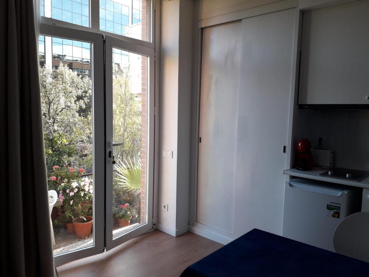 Apartamento Turistico Jardines De Asura 马德里 外观 照片