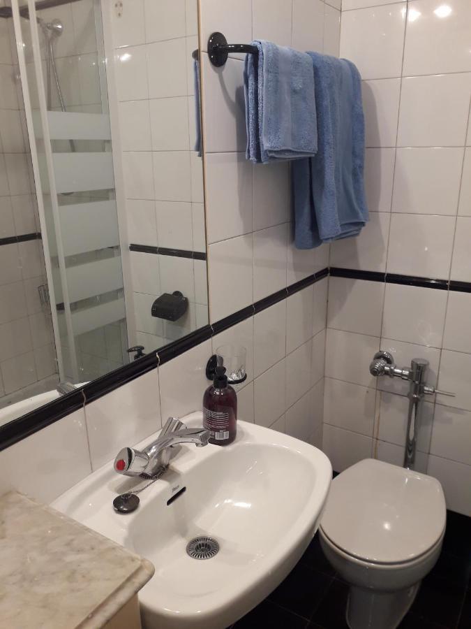 Apartamento Turistico Jardines De Asura 马德里 外观 照片