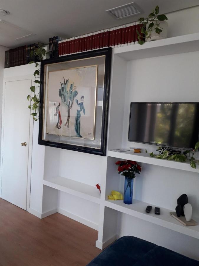 Apartamento Turistico Jardines De Asura 马德里 外观 照片